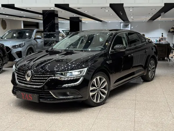 رنو، تالیسمان