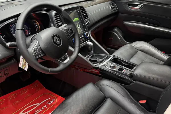 رنو، تالیسمان