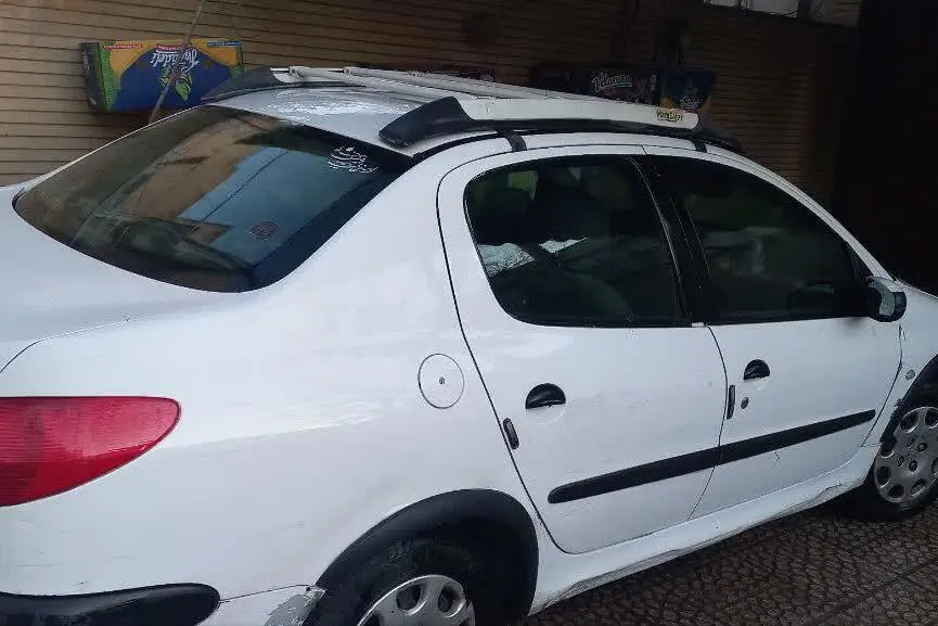 پژو،  206 SD