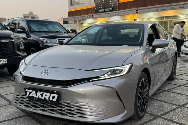 تویوتا، کمری هیبرید