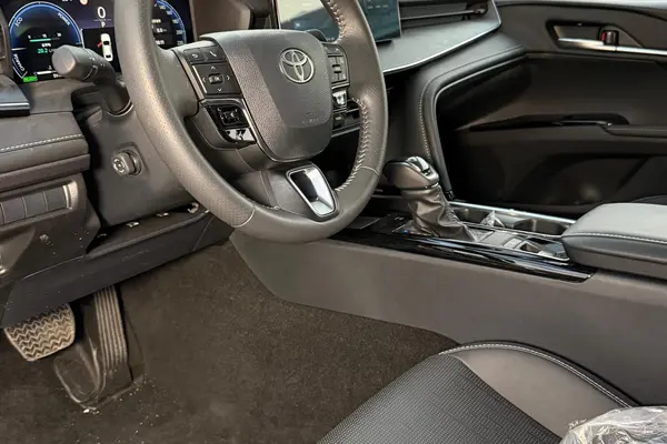 تویوتا، کمری هیبرید