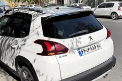 پژو، 2008