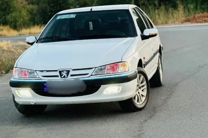 پژو،  پارس