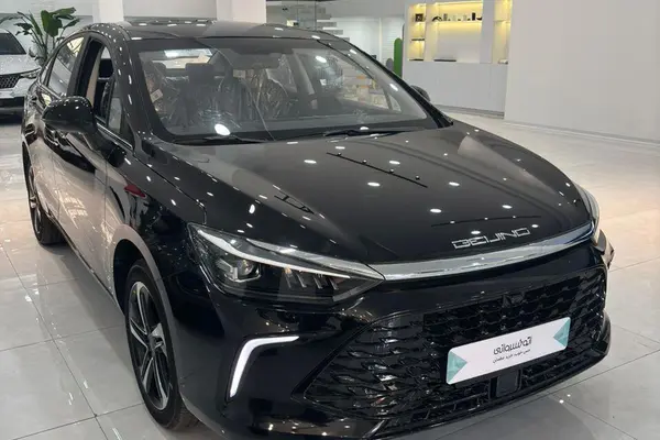 بیجینگ، U5 پلاس