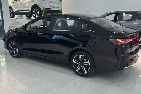 بیجینگ، U5 پلاس