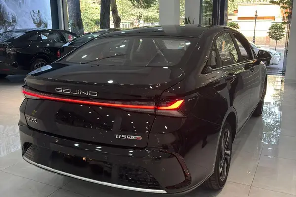 بیجینگ، U5 پلاس