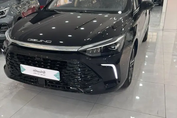 بیجینگ، U5 پلاس