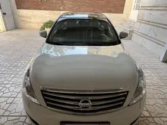نیسان، تیانا (مونتاژ)