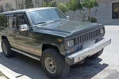 نیسان، پاترول چهار در