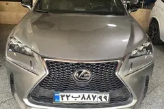 لکسوس، NX