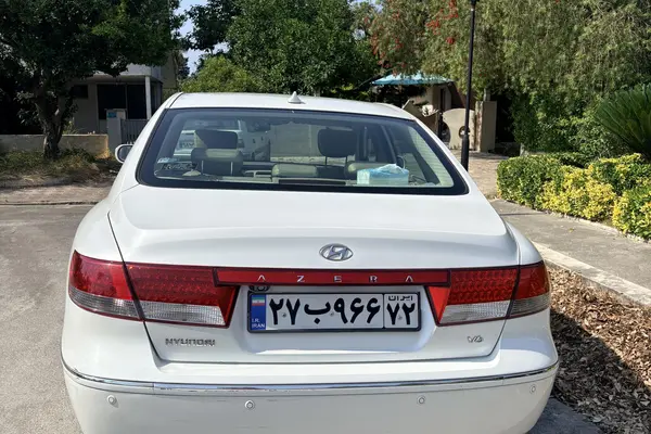 هیوندای  آزرا (گرنجور)