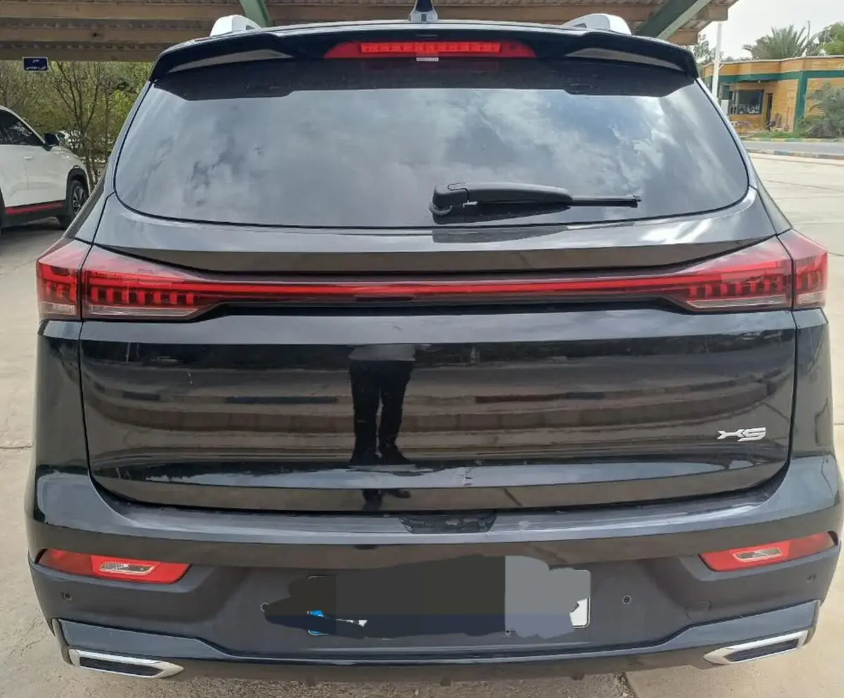 کی ام سی،  X5