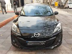 مزدا، 3 نیو صندوق دار