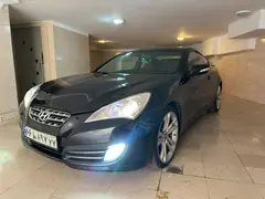 هیوندای، جنسیس کوپه