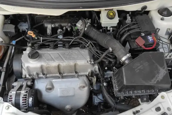 ام وی ام، 315هاچ بک