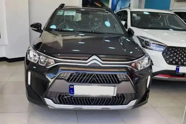 سیتروئن  C3 (مونتاژ)
