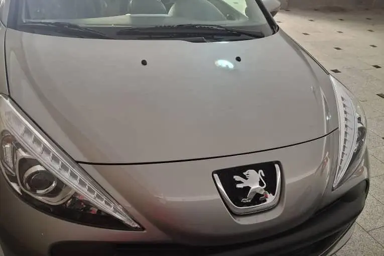 پژو،  207
