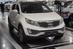 کیا، اسپورتیج