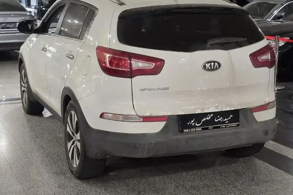 کیا  اسپورتیج