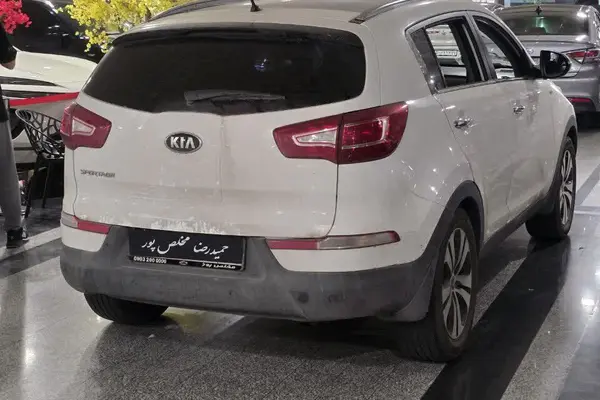کیا  اسپورتیج
