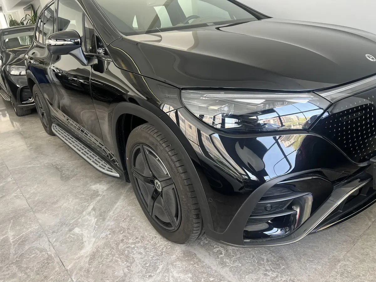 بنز،  EQE SUV