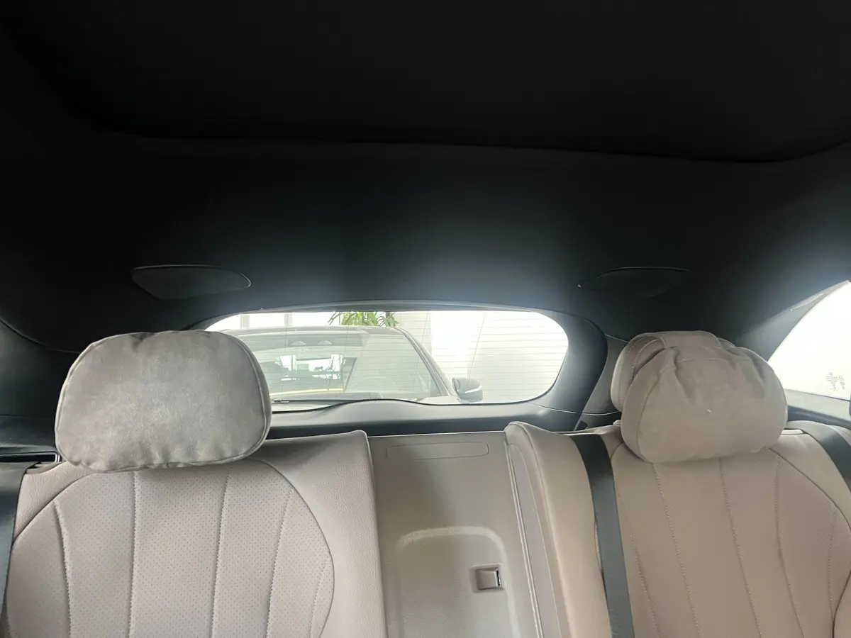 بنز،  EQE SUV