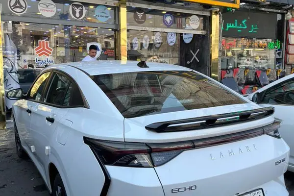 لاماری  اکو
