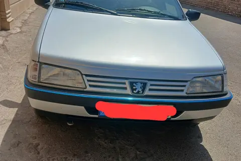 پژو، 405
