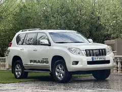 تویوتا، پرادو  چهار در
