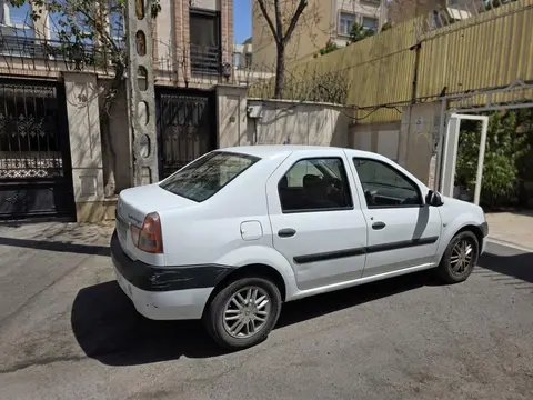 رنو، پارس تندر