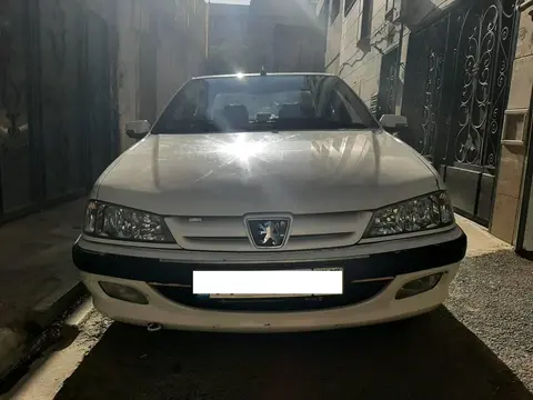 پژو، پارس