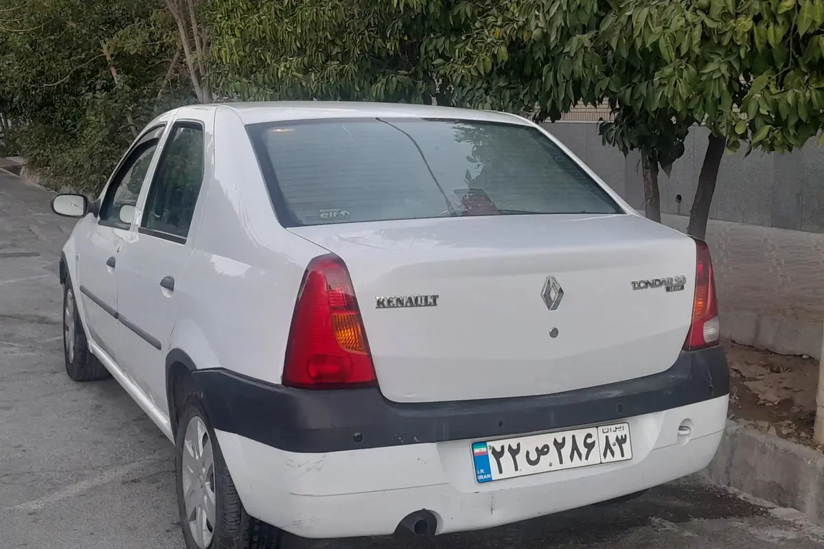 رنو،  تندر 90