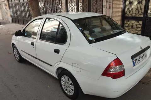 تیبا، صندوق دار