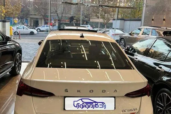 اشکودا، اوکتاویا پرو