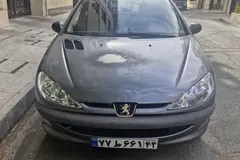 پژو، 206