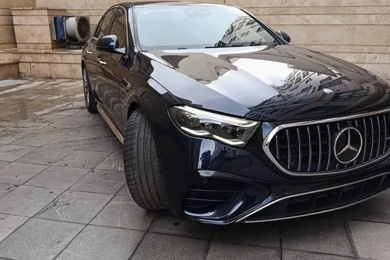 بنز،  کلاس E