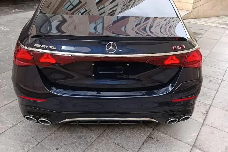 بنز،  کلاس E