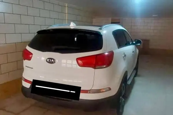 کیا، اسپورتیج