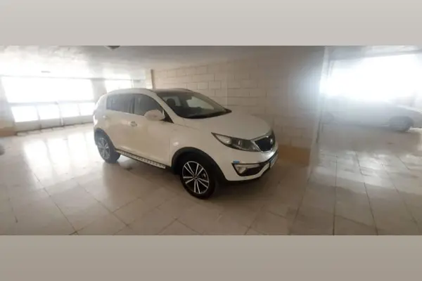 کیا، اسپورتیج