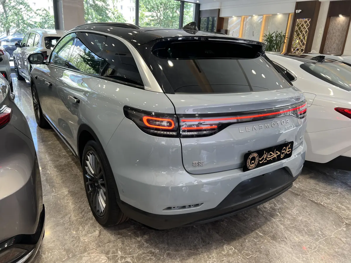 لیپ موتور  C11 EV