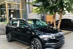 اشکودا، کاروک