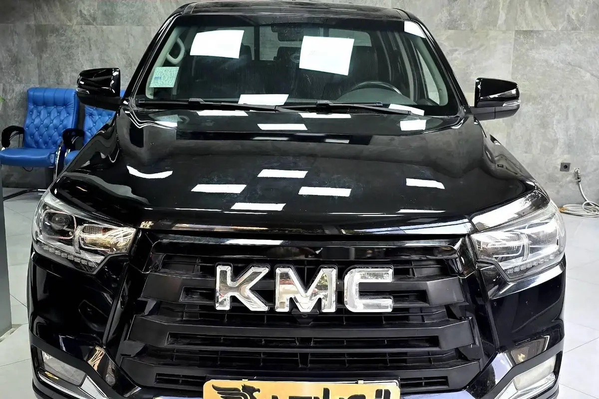 کی ام سی،  T8
