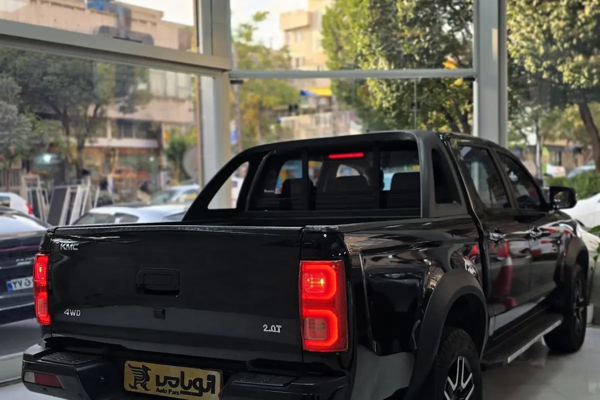 کی ام سی،  T8