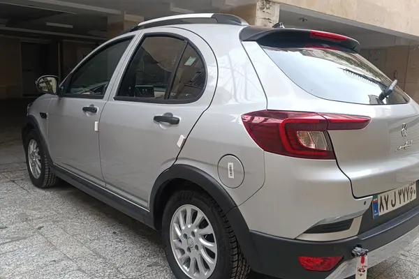 اطلس، دنده ای