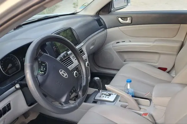هیوندای  سوناتا