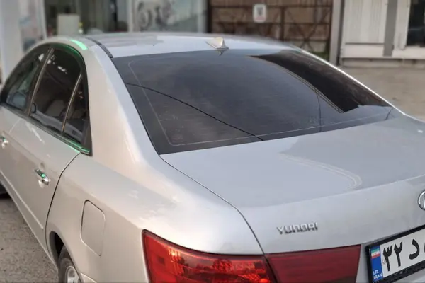 هیوندای  سوناتا