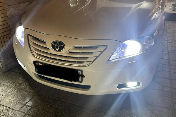 تویوتا، کمری