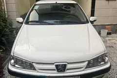 پژو، پارس