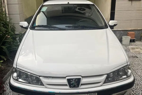پژو  پارس