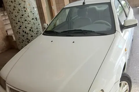 سمند، LX